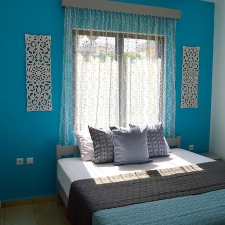 Eva Apartments Limenaria  Buitenkant foto