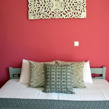 Eva Apartments Limenaria  Buitenkant foto