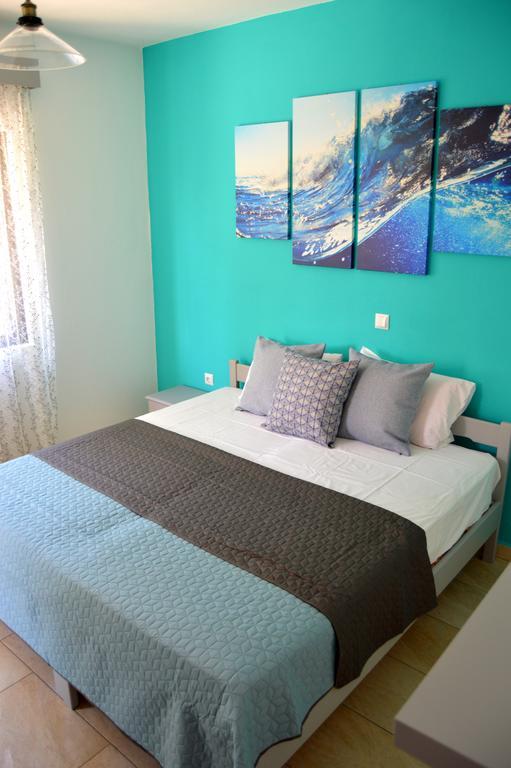 Eva Apartments Limenaria  Buitenkant foto