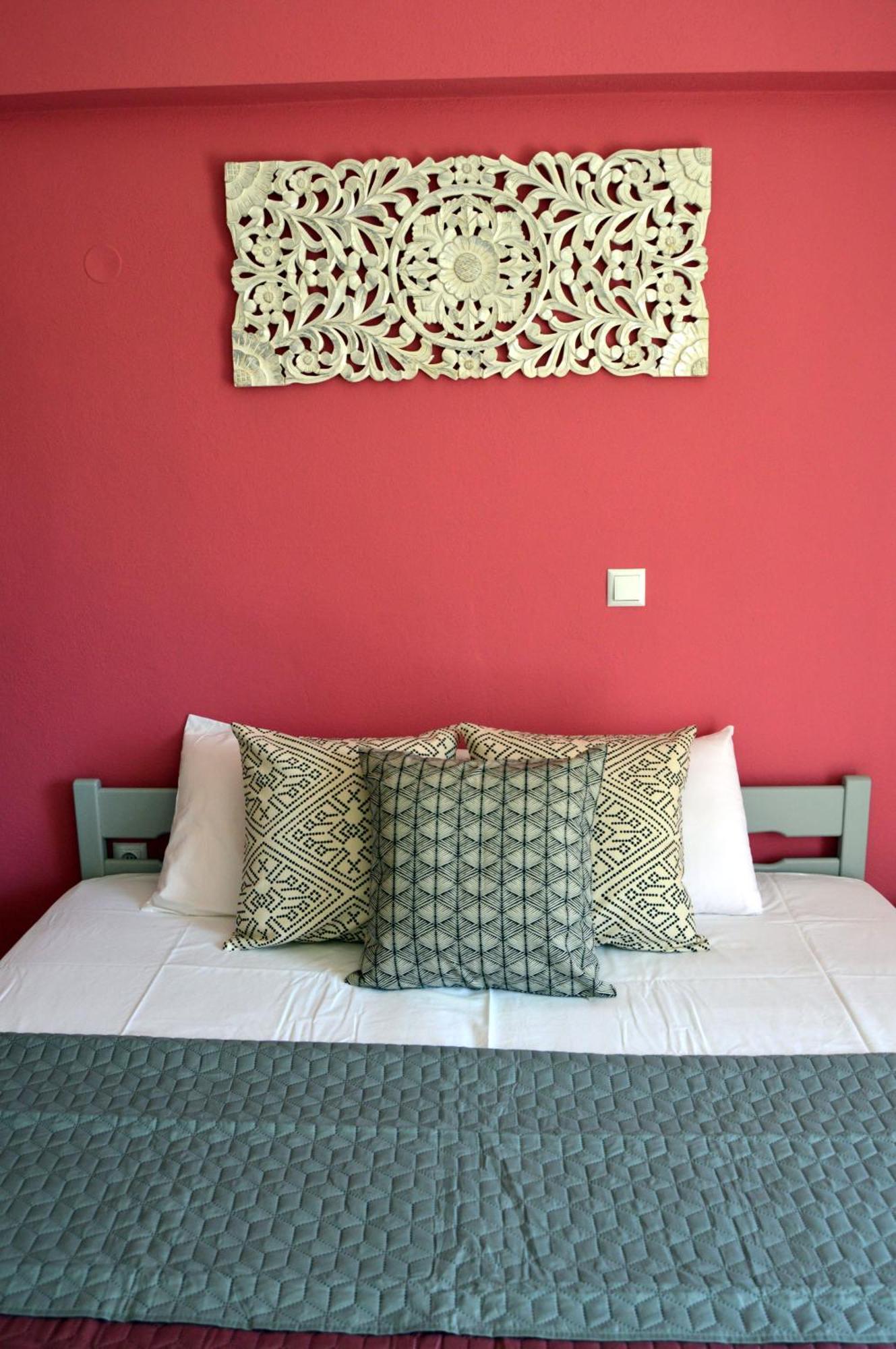 Eva Apartments Limenaria  Buitenkant foto