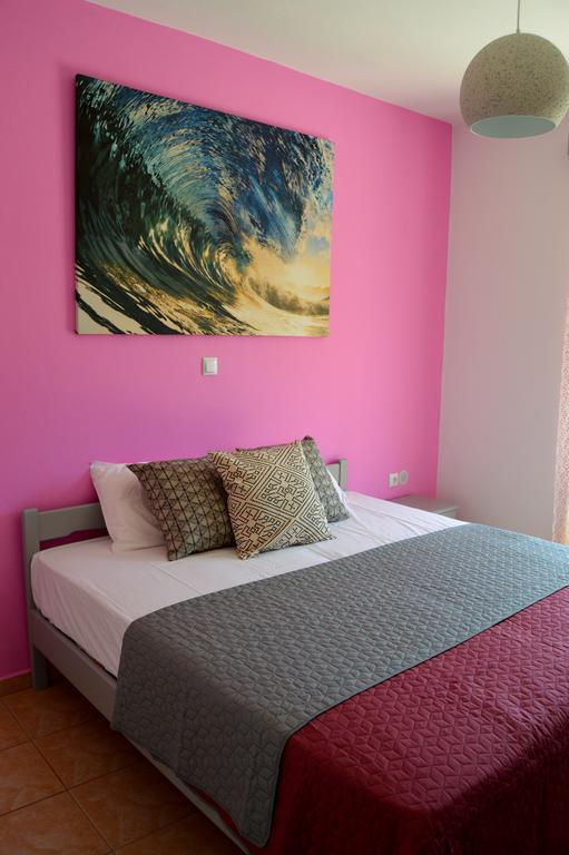 Eva Apartments Limenaria  Buitenkant foto