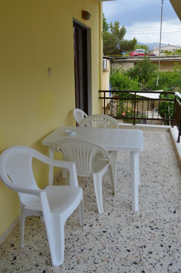 Eva Apartments Limenaria  Buitenkant foto
