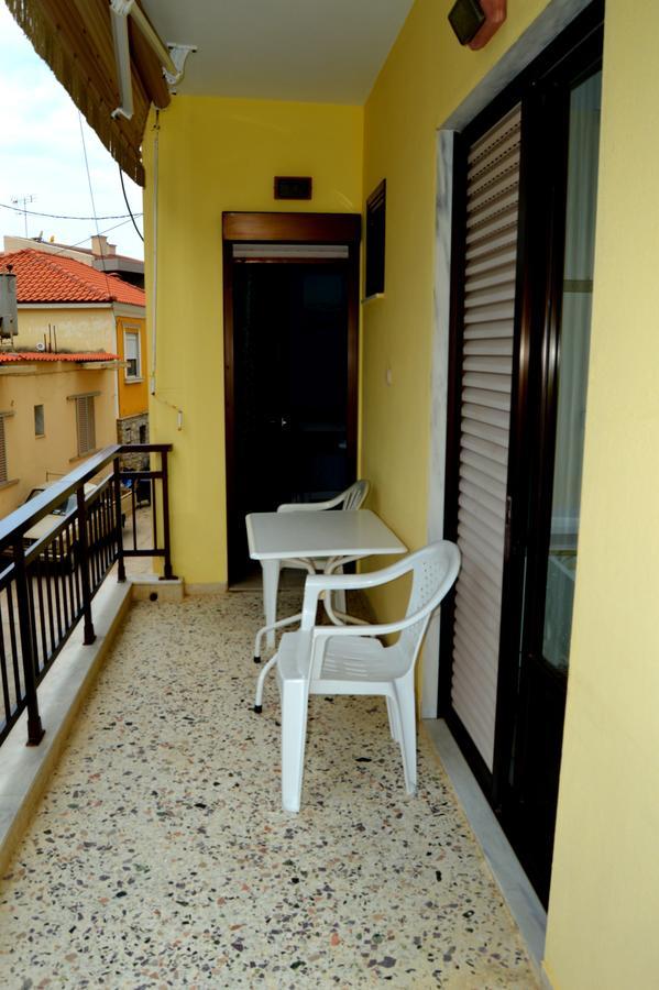Eva Apartments Limenaria  Buitenkant foto