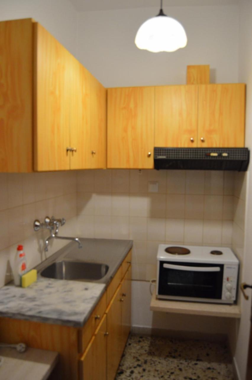 Eva Apartments Limenaria  Buitenkant foto