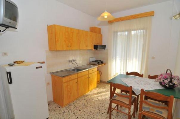 Eva Apartments Limenaria  Buitenkant foto