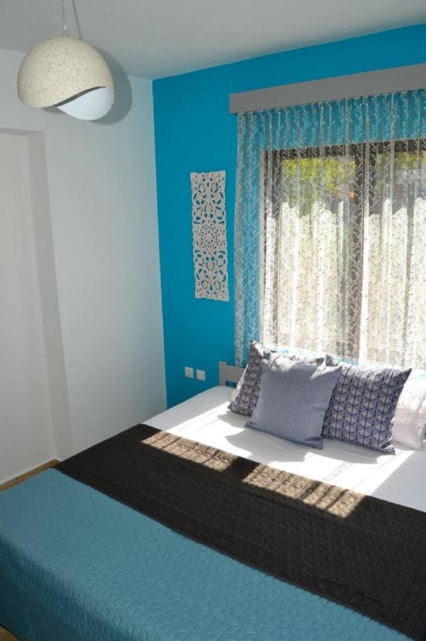 Eva Apartments Limenaria  Buitenkant foto