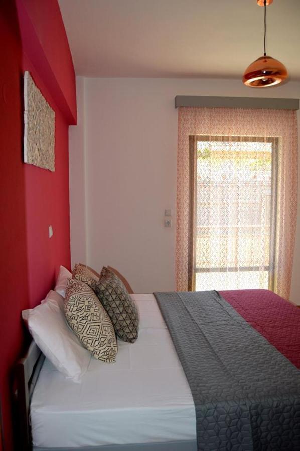 Eva Apartments Limenaria  Buitenkant foto
